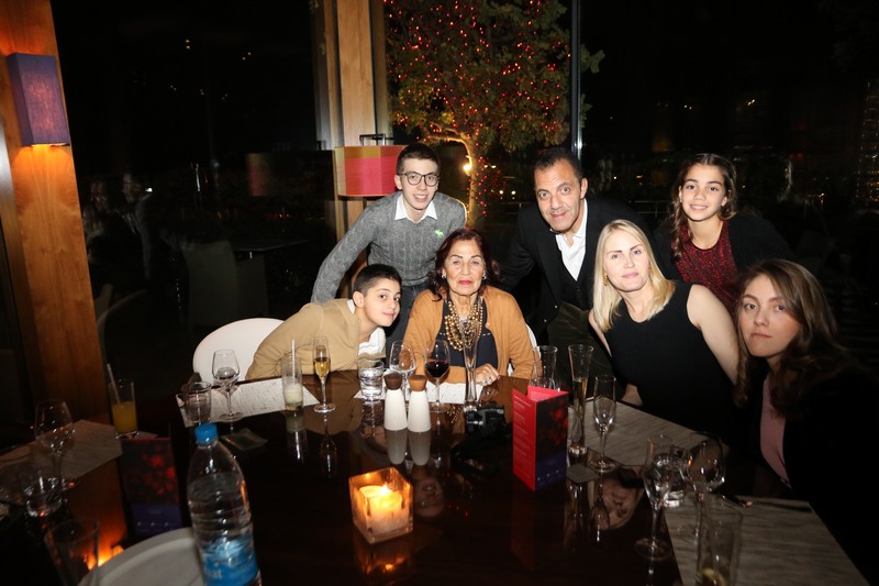 NYE at Indigo on the Roof
